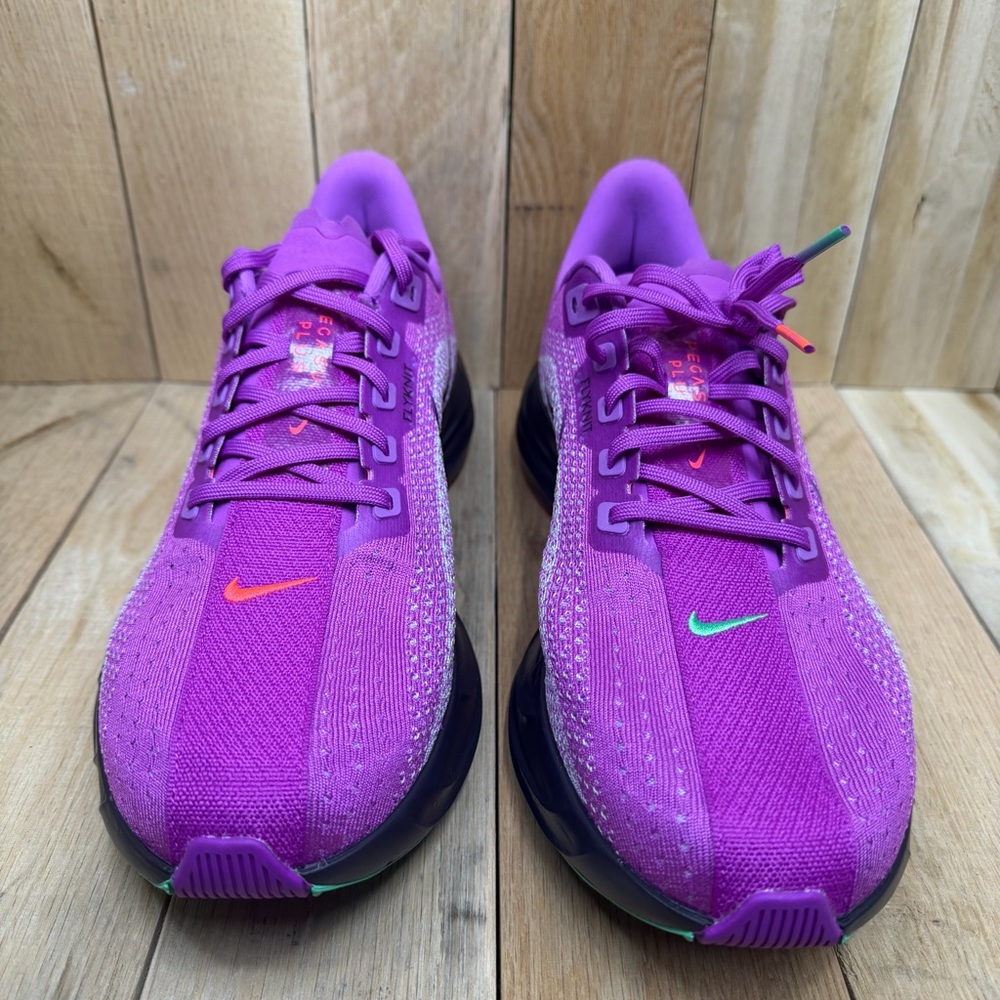 Nike WMNS Air Zoom Pegasus Plus Faith Kipyegon Fuchsia Dream IB4197-500 Sz 11.5 - Picture 2 of 12